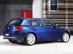 BMW 118i 5-Door Urban Line 2011 года (AU)